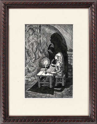 Гаврилов Василий Анатольевич. Жанровая сцена